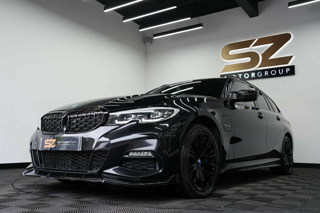 BMW 3 Series M Sport #5