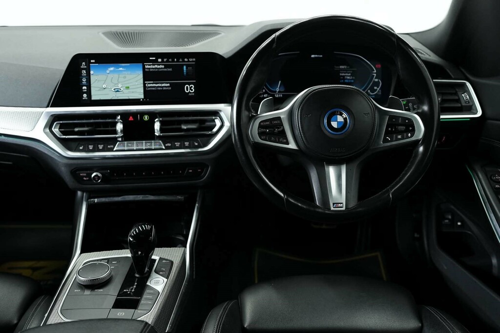 BMW 3 Series M Sport #4