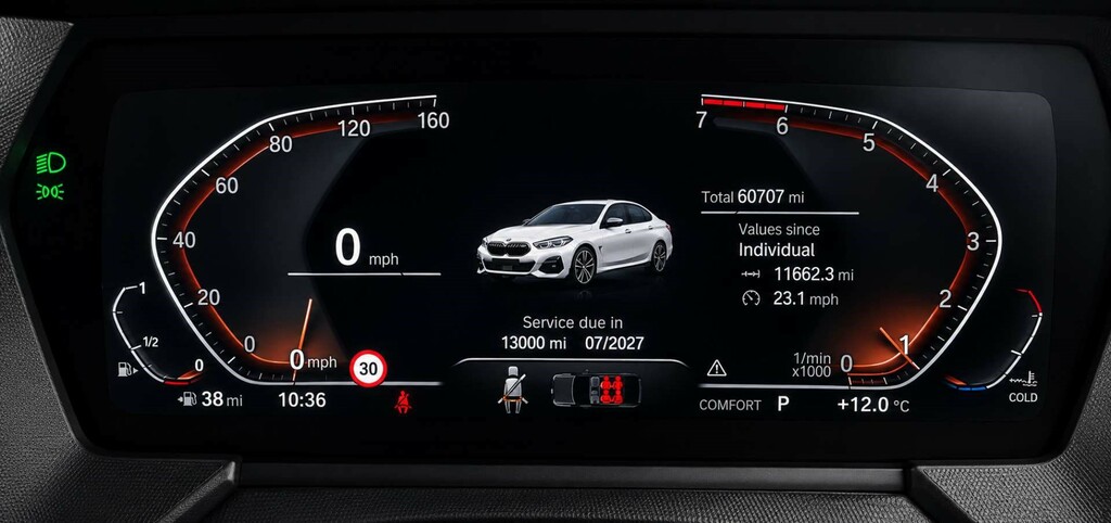 BMW 2 Series M Sport #4