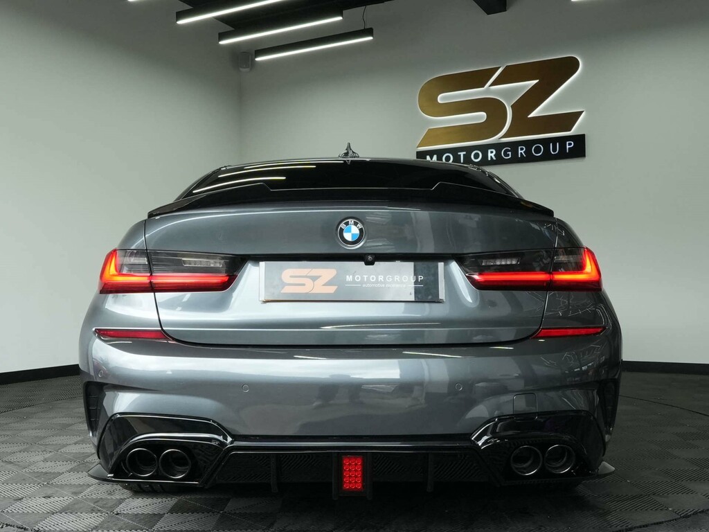 BMW 3 Series M Sport  #3