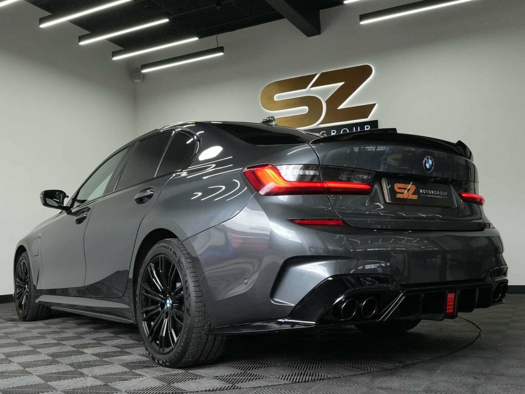 BMW 3 Series M Sport 