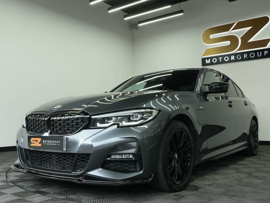 BMW 3 Series M Sport  #5