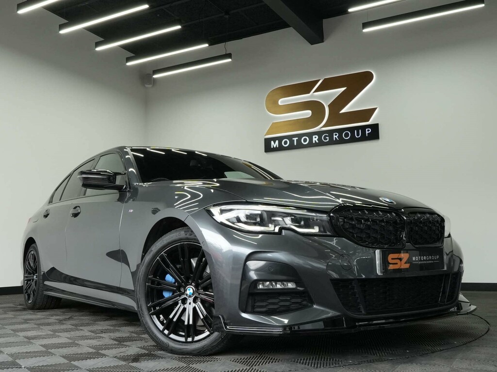 BMW 3 Series M Sport  #2