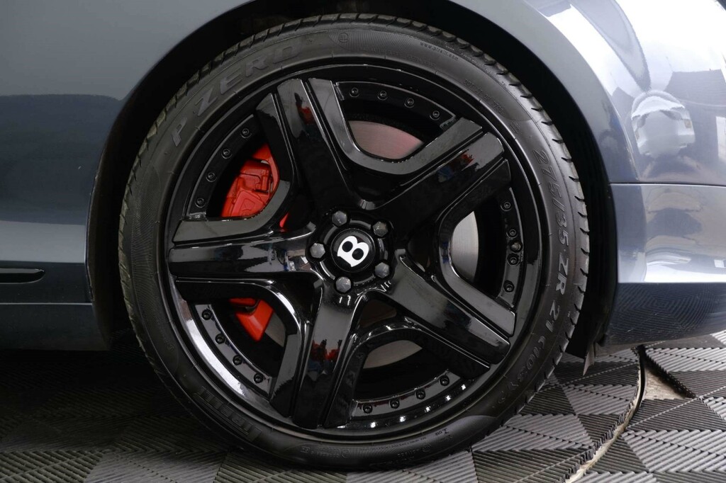 Bentley Continental Gt Gt Mds 4Wd #4