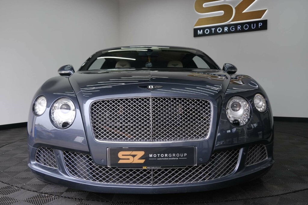 Bentley Continental Gt Gt Mds 4Wd #6
