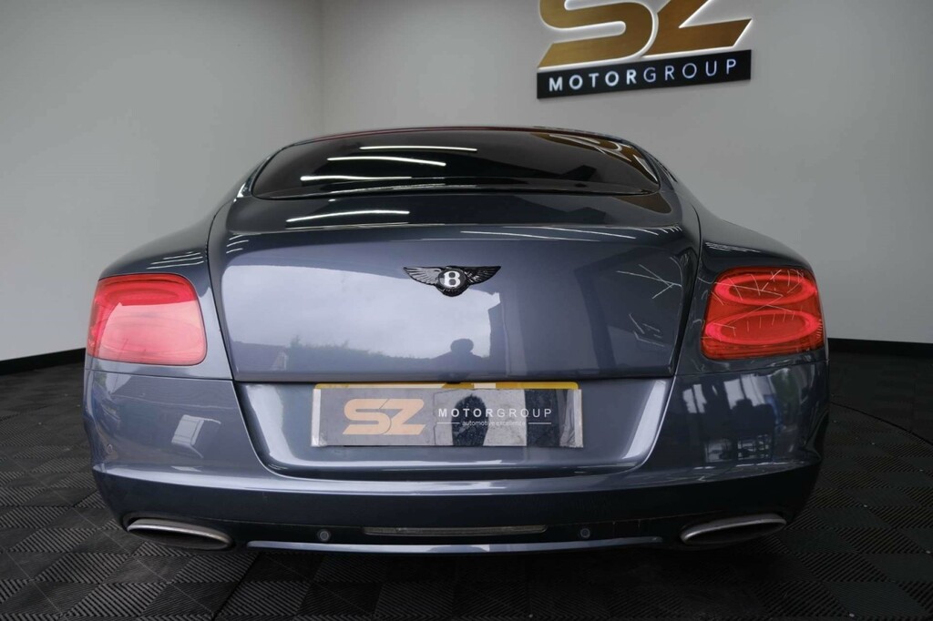 Bentley Continental Gt Gt Mds 4Wd #5