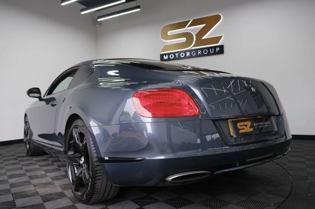 Bentley Continental Gt Gt Mds 4Wd #2