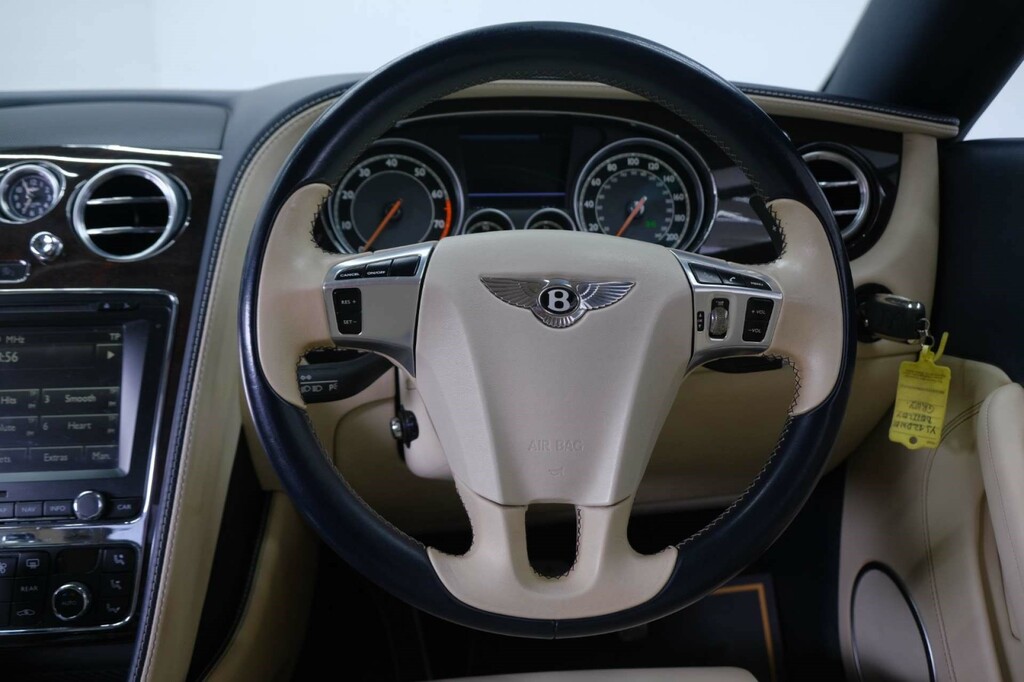 Bentley Continental Gt Bentley Continental 6.0 Flexfuel Gt 6Spd 4Wd Silver #26
