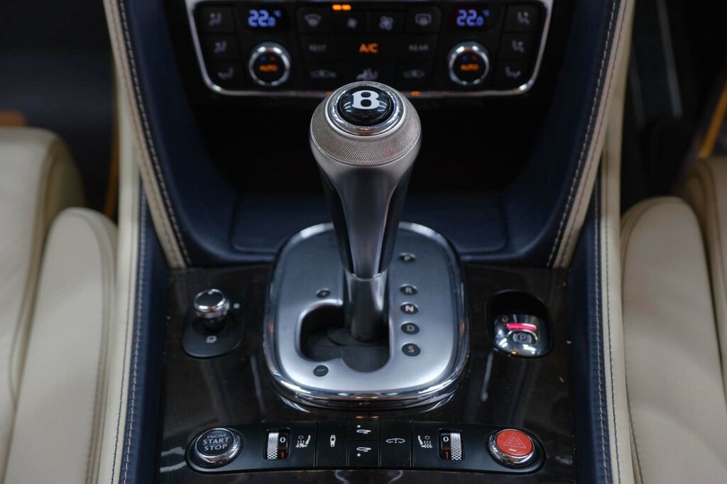 Bentley Continental Gt Bentley Continental 6.0 Flexfuel Gt 6Spd 4Wd Silver #14