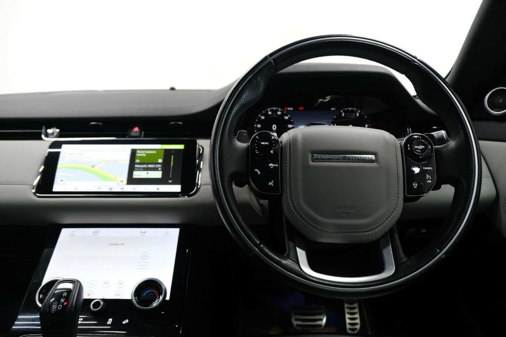Land Rover Range Rover Evoque First Edition D 4Wd Grey #4