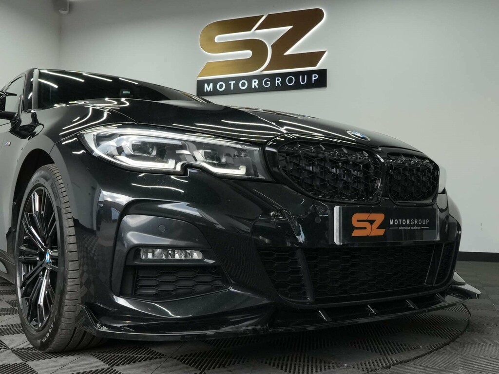 BMW 3 Series M Sport #5