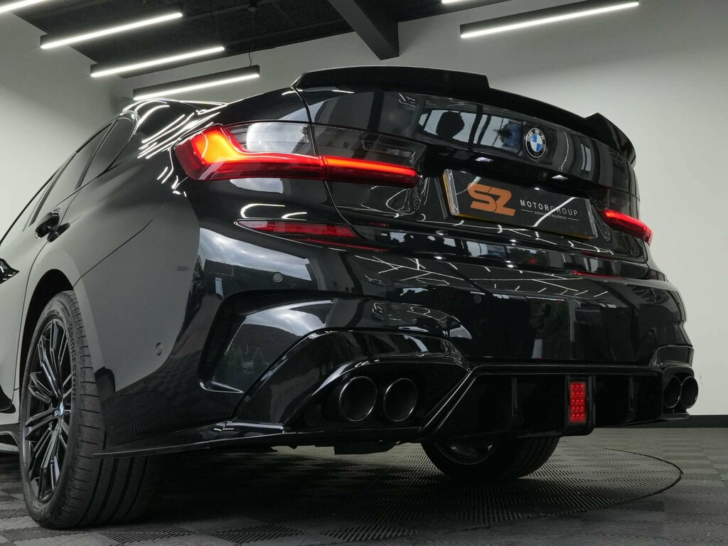 BMW 3 Series M Sport #4