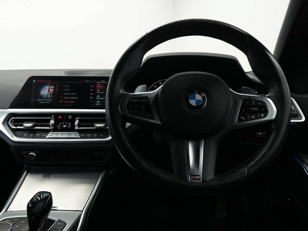 BMW 3 Series M Sport #4