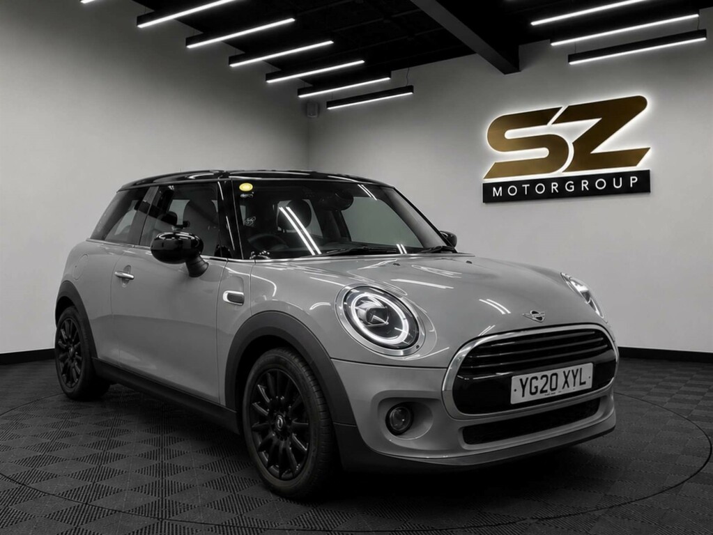 Mini Hatch Cooper Classic 