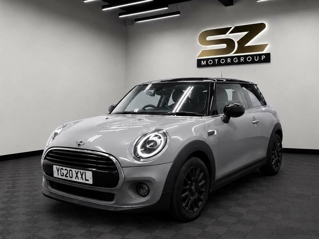 Mini Hatch Cooper Classic  #6