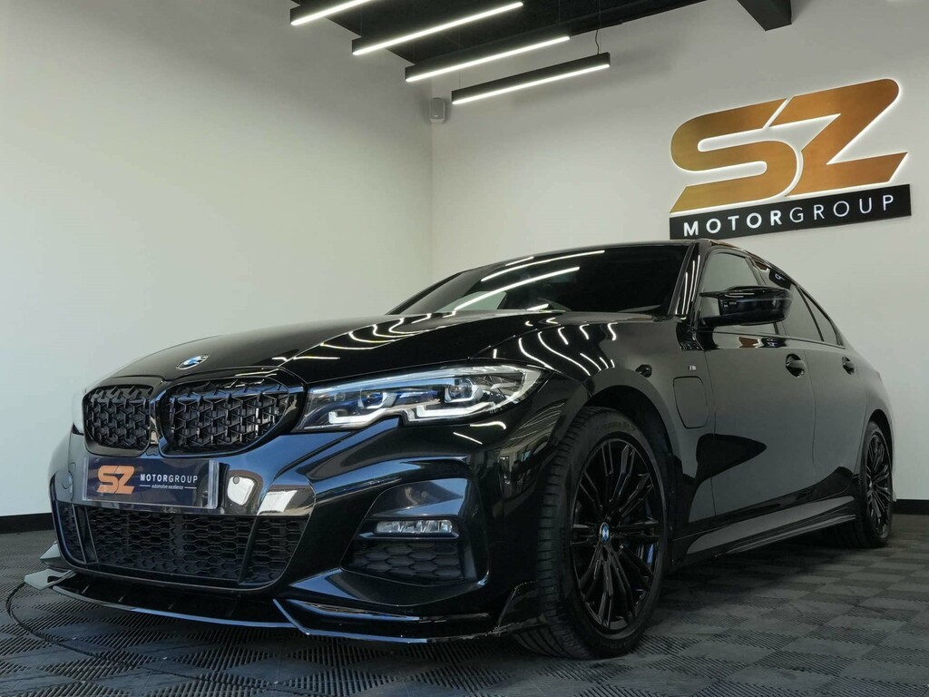 BMW 3 Series M Sport DE71CDU  #5