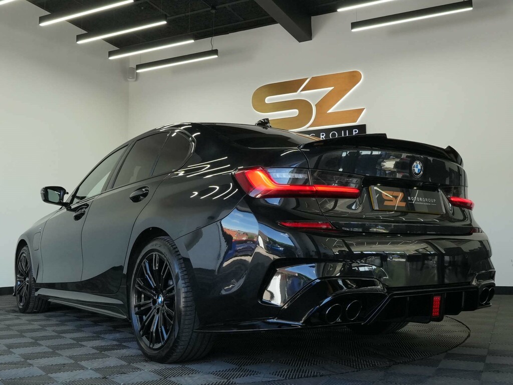BMW 3 Series M Sport DE71CDU  #2