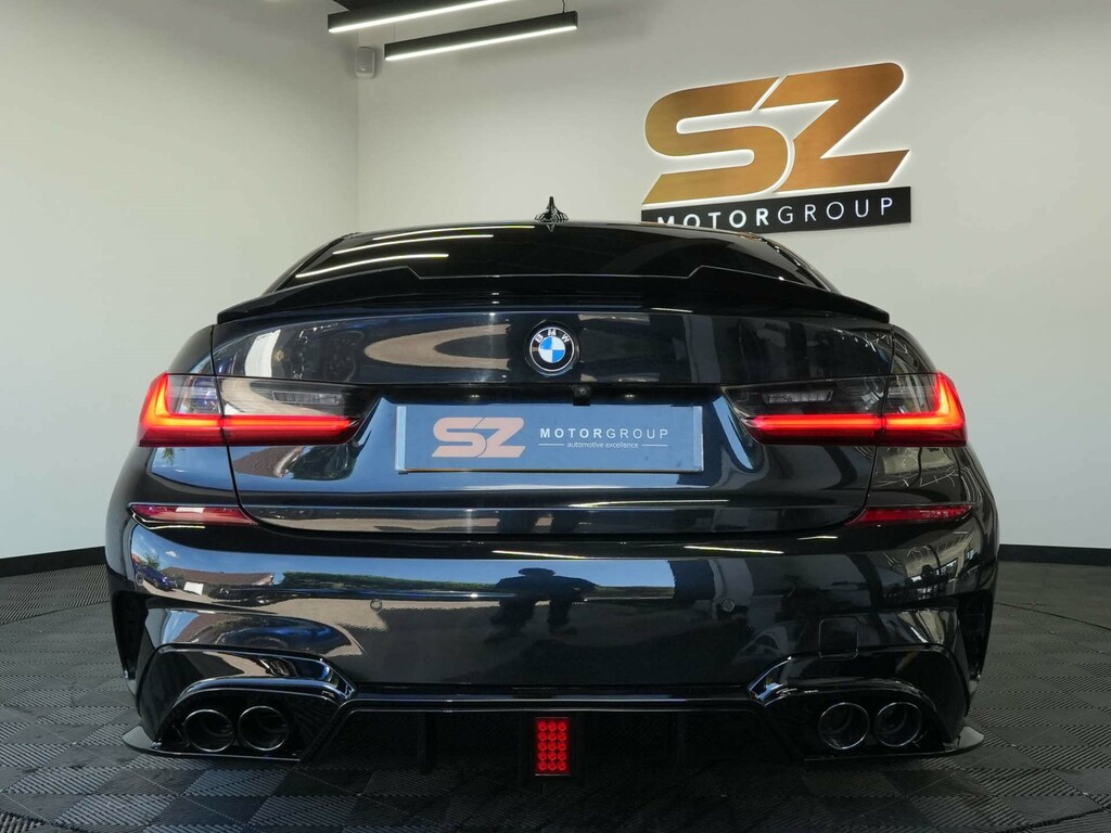 BMW 3 Series M Sport DE71CDU  #3