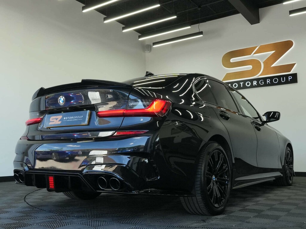 BMW 3 Series M Sport DE71CDU  #6