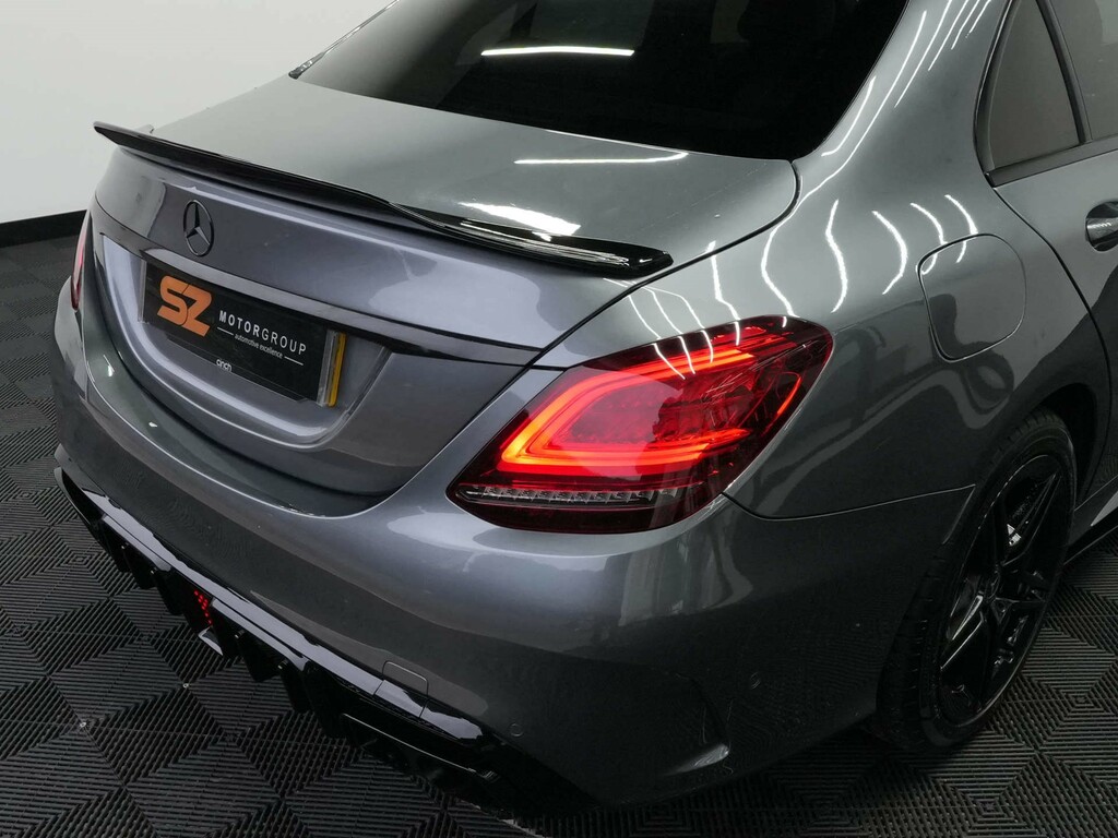 Mercedes-Benz 300 E Amg Line Black #46