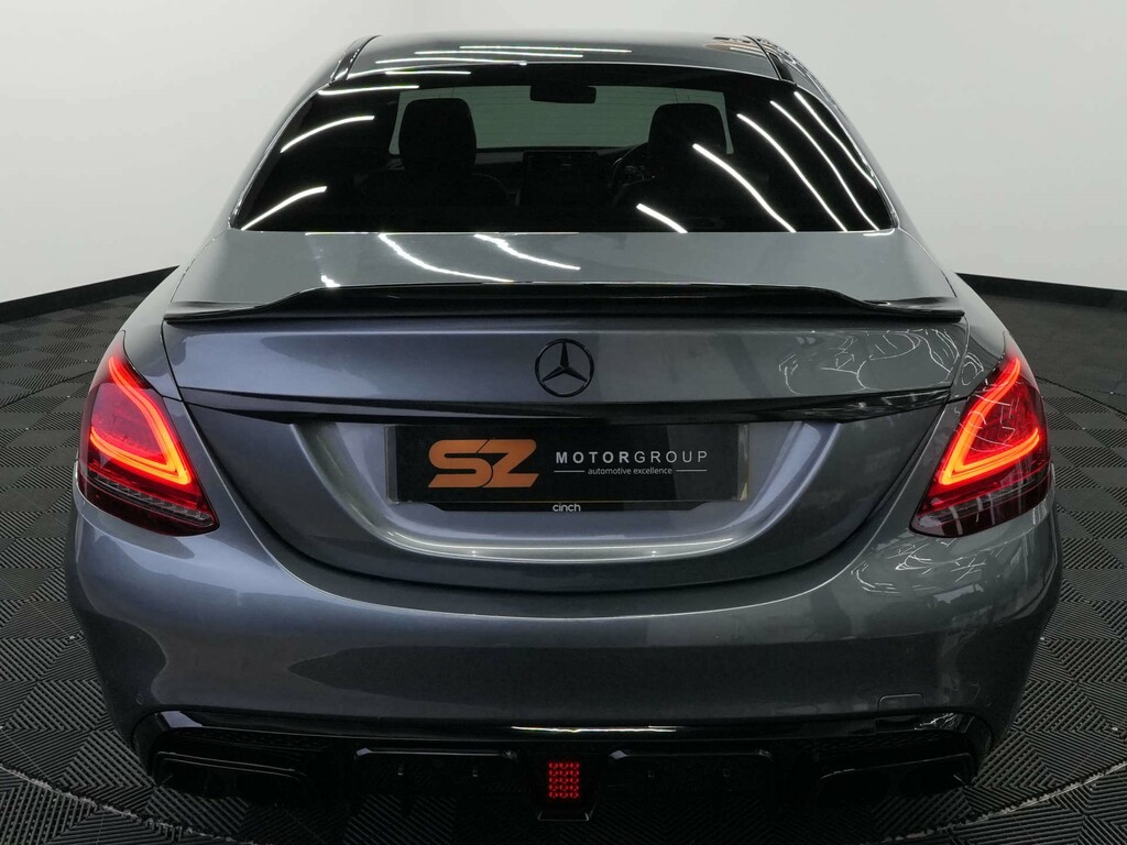 Mercedes-Benz 300 E Amg Line Black #23
