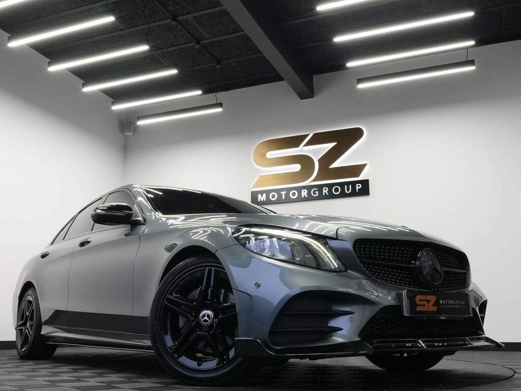 Mercedes-Benz 300 C Amg Line Edition D  #2