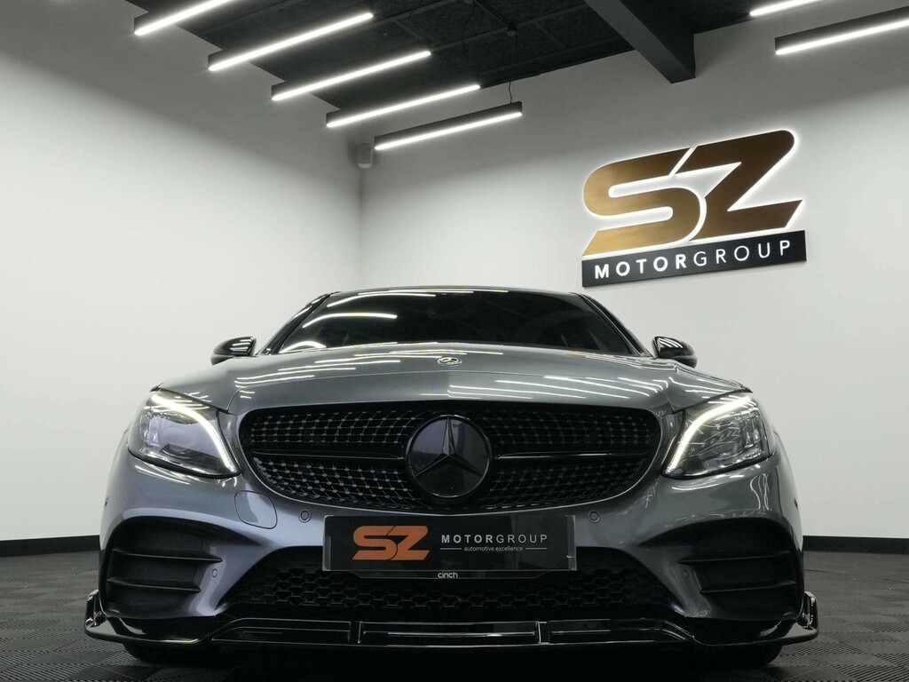 Mercedes-Benz 300 E Amg Line Black #55