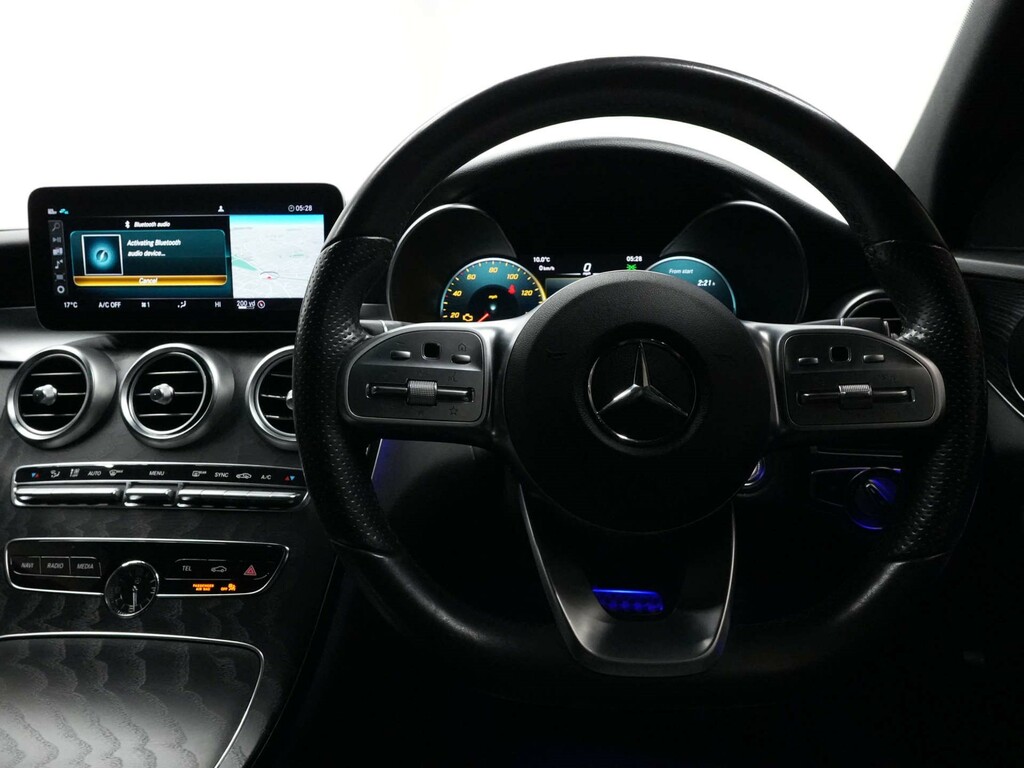 Mercedes-Benz 300 C Amg Line Edition D  #4