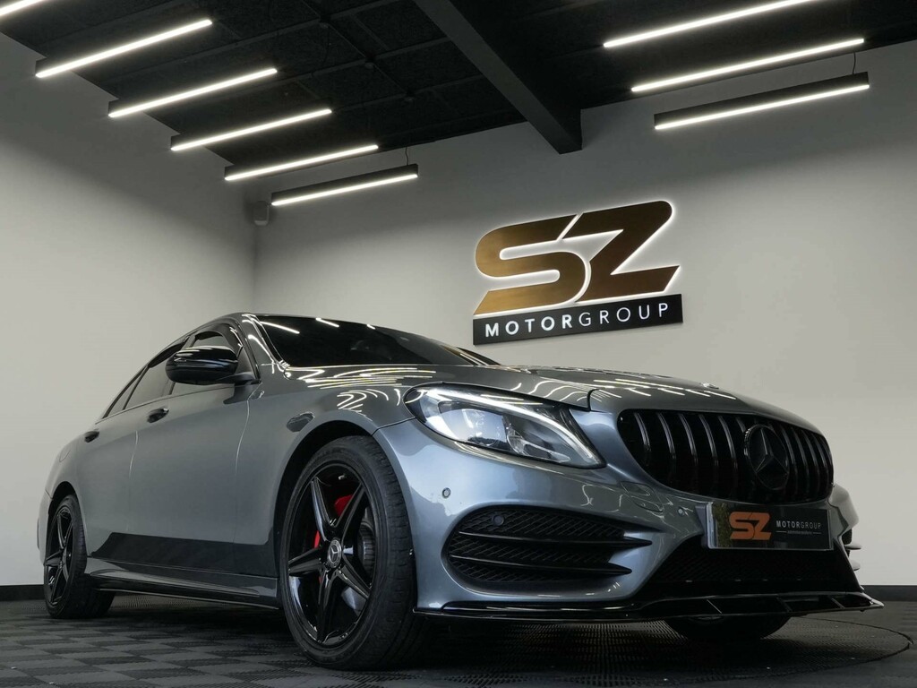 Mercedes-Benz C Class Amg Line D WX18UAG  #2