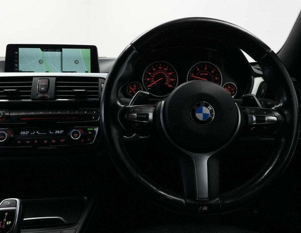 BMW 4 Series Gran Coupe Xdrive Gran Coupe M Sport 4Wd  #6