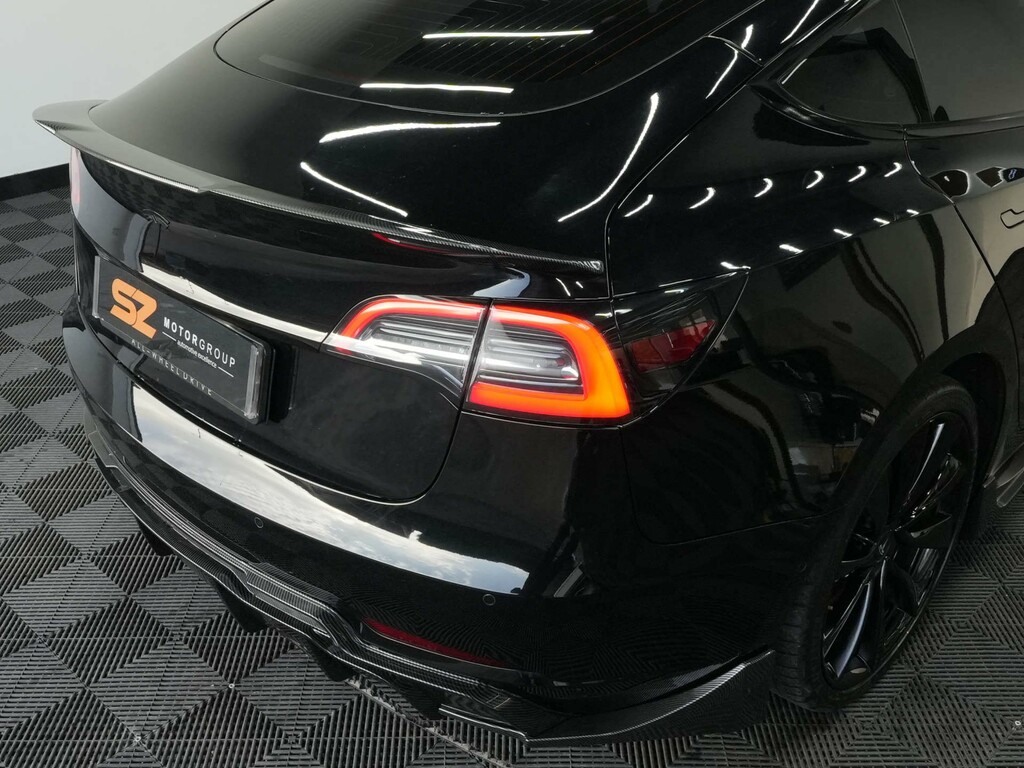 Tesla Model 3 Dual Motor Performance 4Wde Grey #44