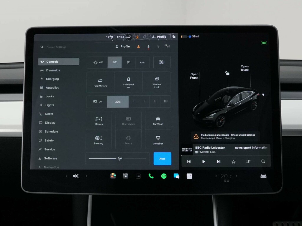 Tesla Model 3 Dual Motor Performance 4Wde Grey #35