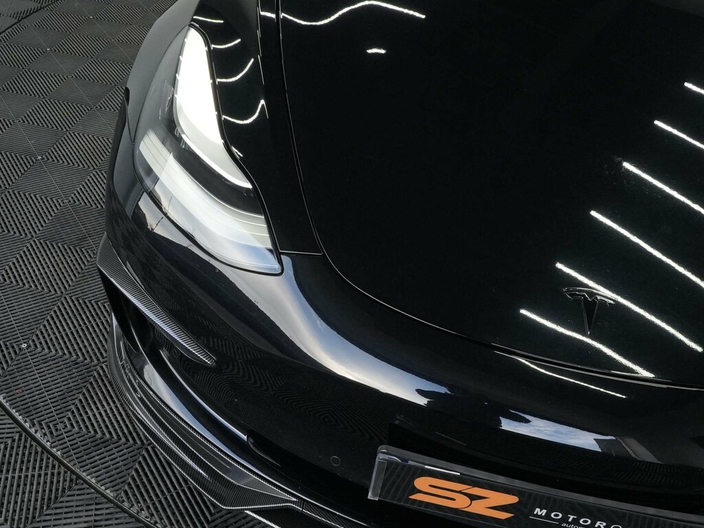 Tesla Model 3 Dual Motor Performance 4Wde Grey #46
