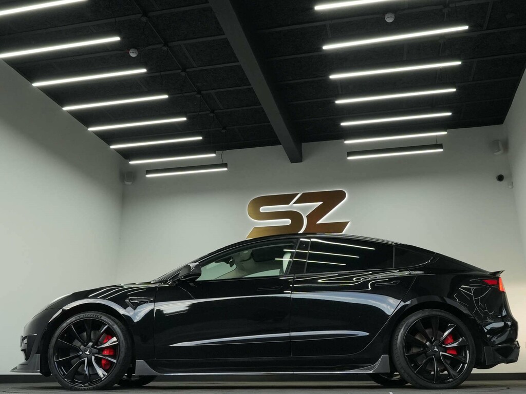 Tesla Model 3 Dual Motor Performance 4Wde Grey #22