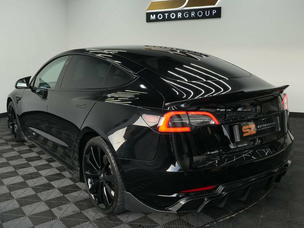 Tesla Model 3 Dual Motor Performance 4Wde Grey #18
