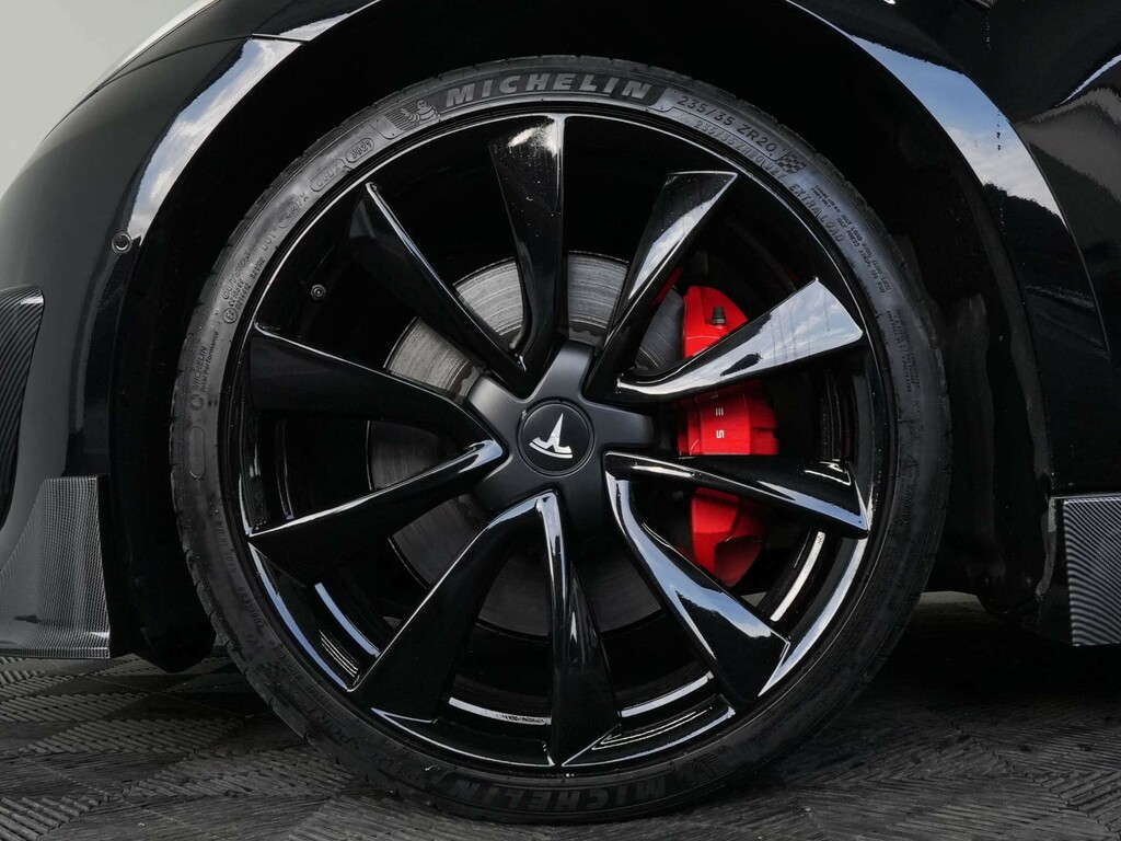 Tesla Model 3 Dual Motor Performance 4Wde Grey #7