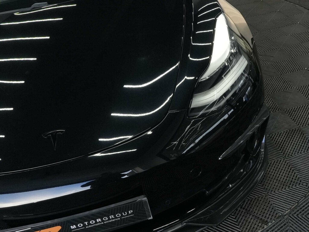 Tesla Model 3 Dual Motor Performance 4Wde Grey #45