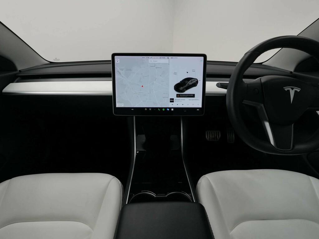 Tesla Model 3 Dual Motor Performance 4Wde Grey #14