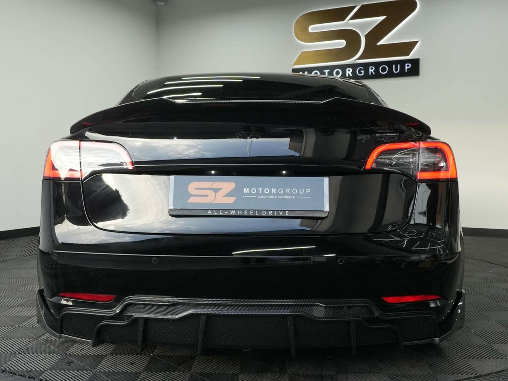 Tesla Model 3 Dual Motor Performance 4Wde Grey #26
