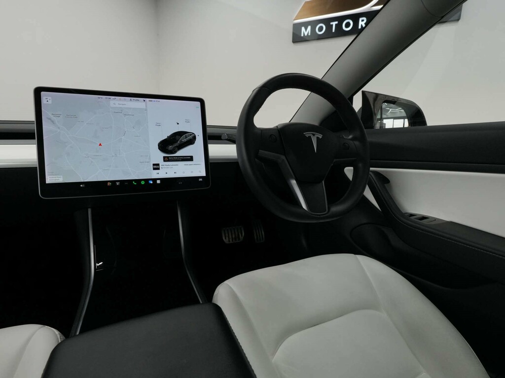 Tesla Model 3 Dual Motor Performance 4Wde Grey #69