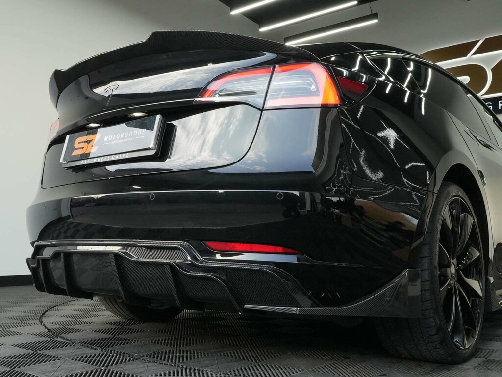 Tesla Model 3 Dual Motor Performance 4Wde Grey #27