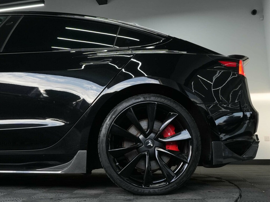 Tesla Model 3 Dual Motor Performance 4Wde Grey #57
