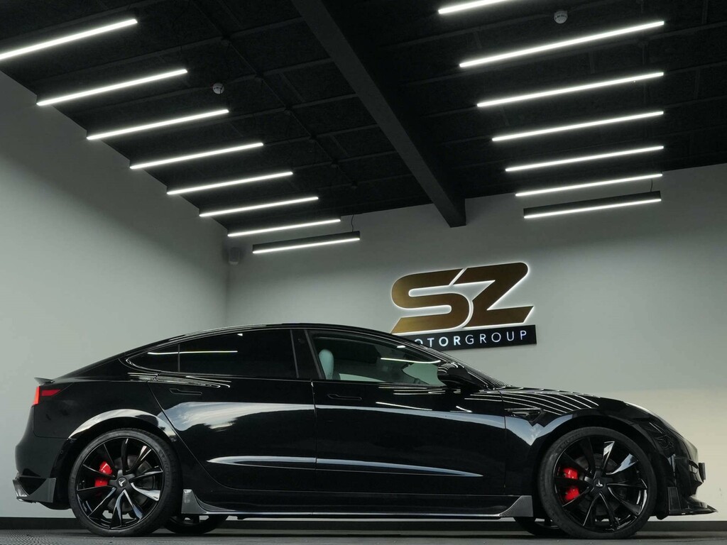 Tesla Model 3 Dual Motor Performance 4Wde Grey #21