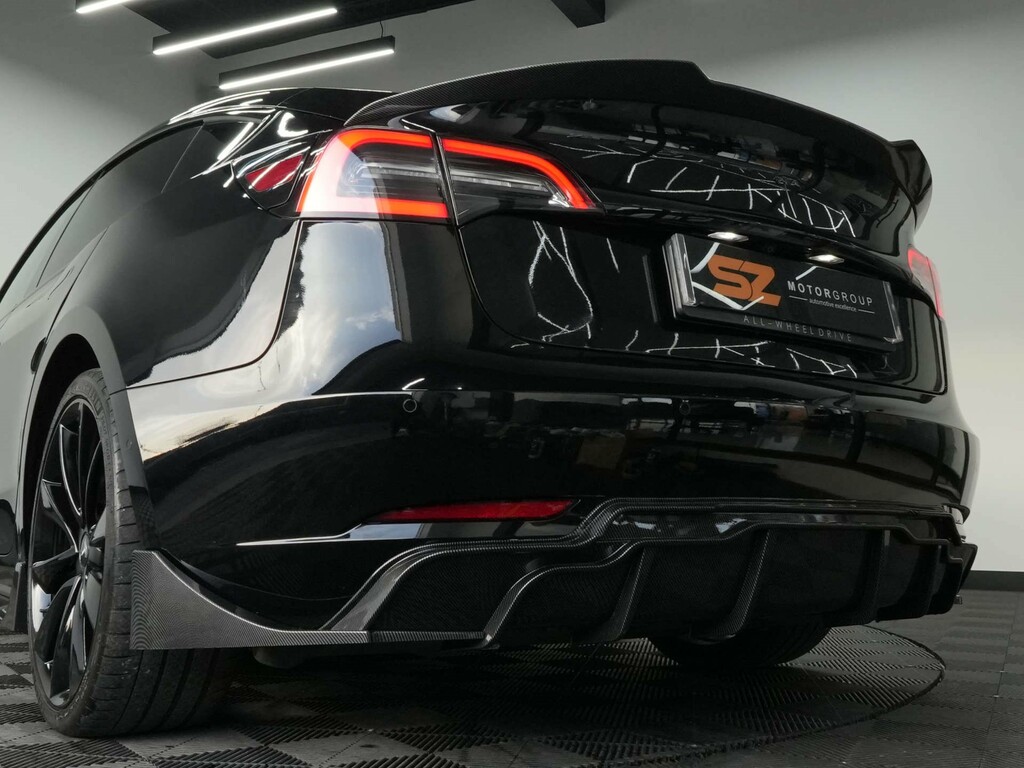 Tesla Model 3 Dual Motor Performance 4Wde Grey #25