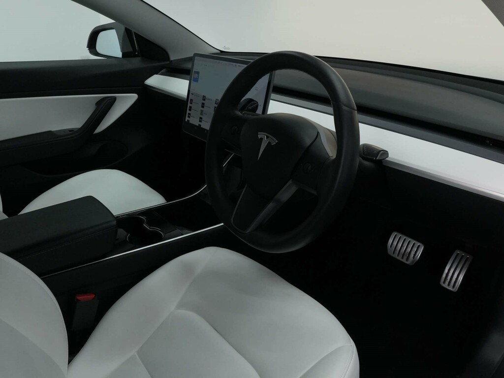 Tesla Model 3 Dual Motor Performance 4Wde Grey #23
