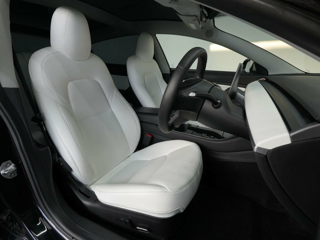 Tesla Model 3 Performance Awd 4Wd Black #3
