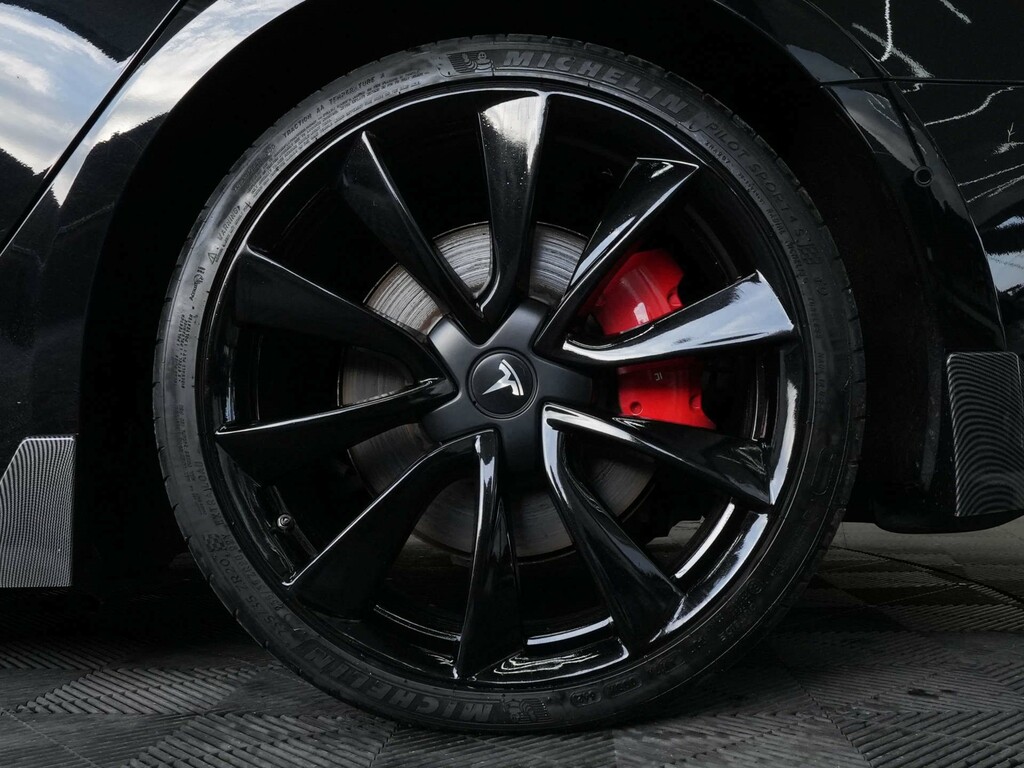 Tesla Model 3 Dual Motor Performance 4Wde Grey #61