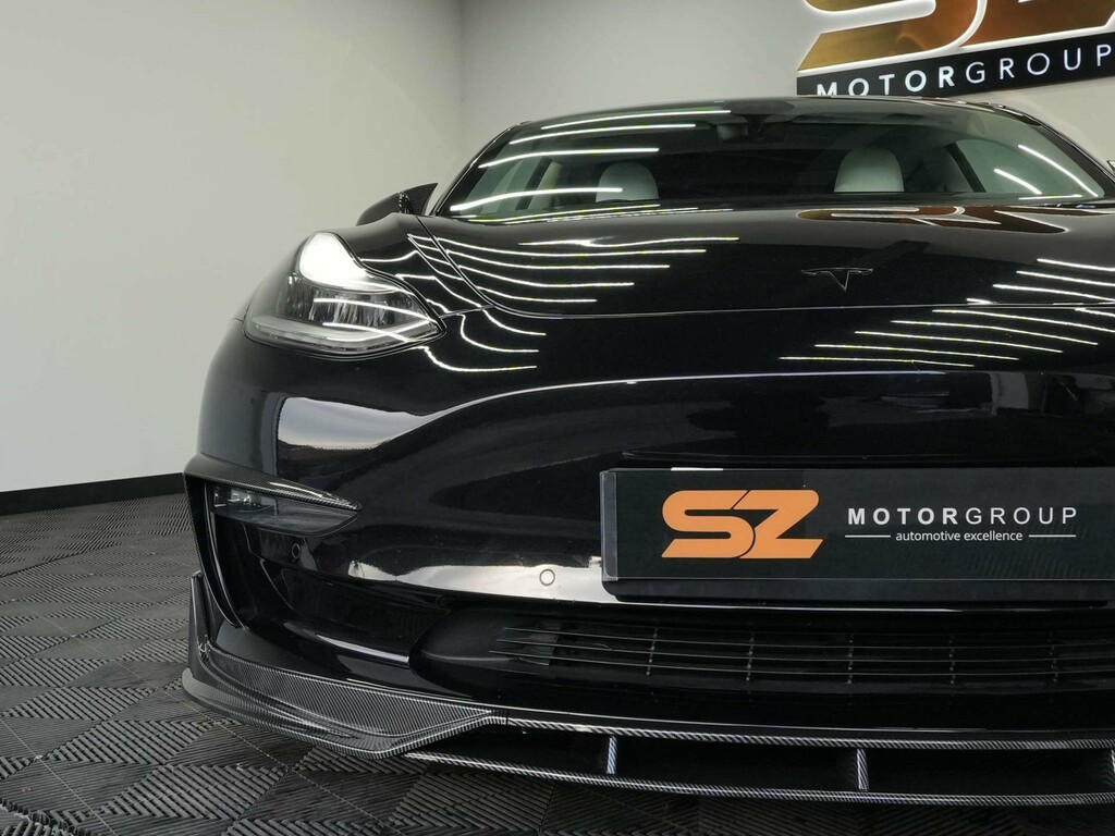 Tesla Model 3 Dual Motor Performance 4Wde Grey #53