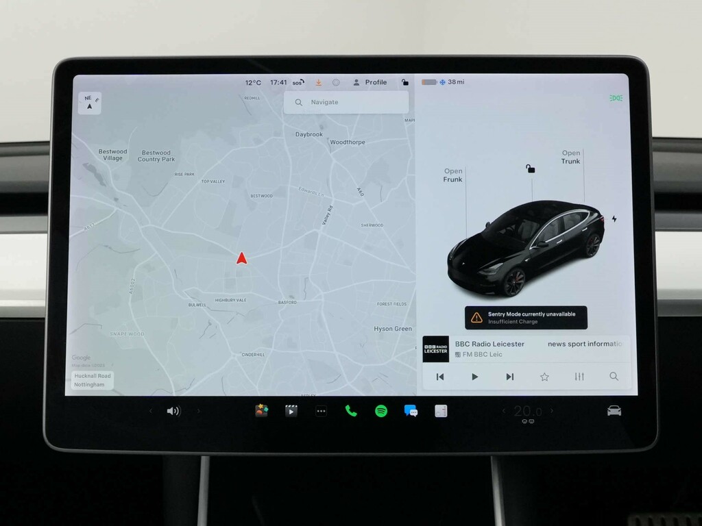 Tesla Model 3 Dual Motor Performance 4Wde Grey #34