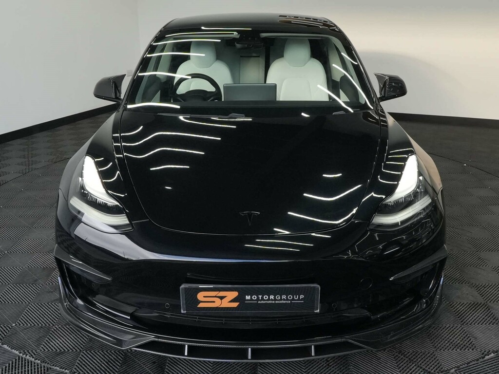 Tesla Model 3 Dual Motor Performance 4Wde Grey #11